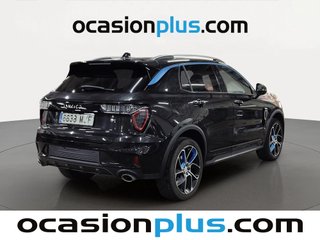 Lynk & Co 01 1.5 PHEV 192 kW (261 CV)