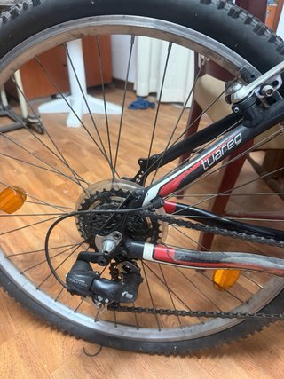 Bicicleta de Montaña Orbea
