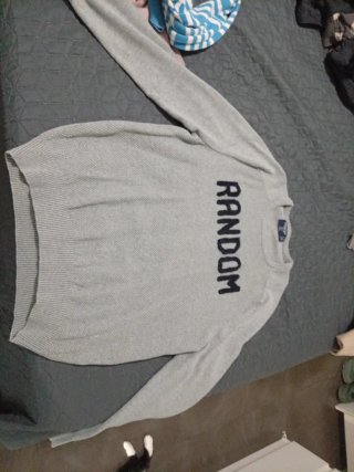 Lote 3 jerséis hombre talla L Varias marcas