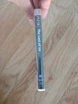 The Last of Us (PS3)🇪🇦