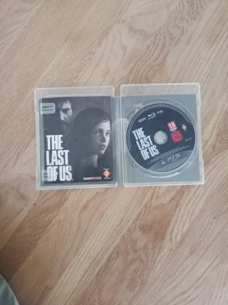 The Last of Us (PS3)🇪🇦