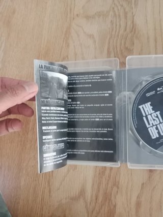 The Last of Us (PS3)🇪🇦