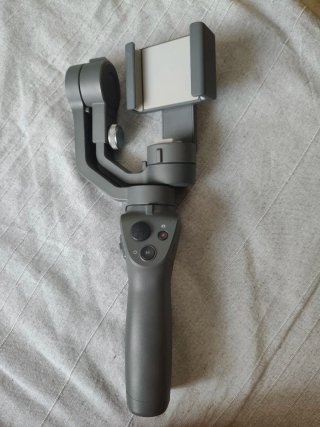 Estabilizador DJI Osmo Mobile 2