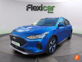 Ford Focus 1.0 Ecob. MHEV 114kW Active Des. SIP AT