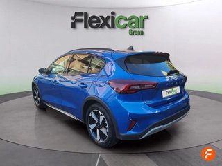 Ford Focus 1.0 Ecob. MHEV 114kW Active Des. SIP AT