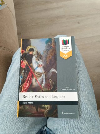 British Myths and Legends