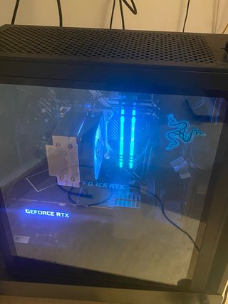 PC Gaming Intel Core i7 RTX 3060 Ti