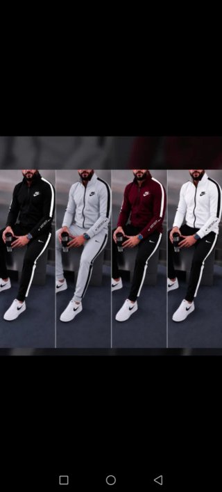 Conjuntos Nike S a Xxl