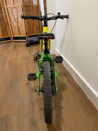 Bicicleta Orbea Grow 1- Evolutiva.