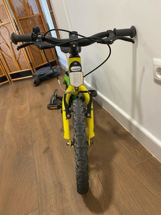 Bicicleta Orbea Grow 1- Evolutiva.