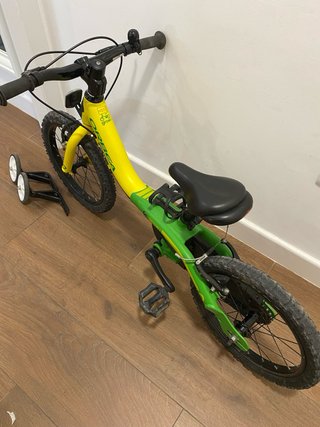 Bicicleta Orbea Grow 1- Evolutiva.