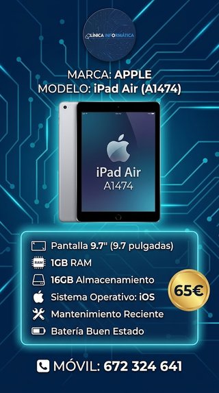 iPad Air (A1474)