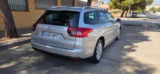 Citroen C5 2013