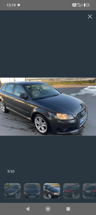 Audi A3 2009