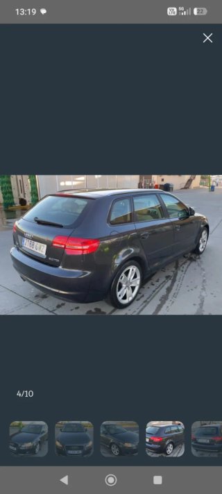 Audi A3 2009