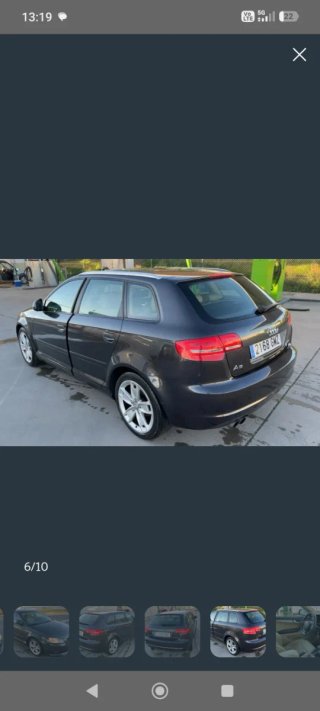 Audi A3 2009