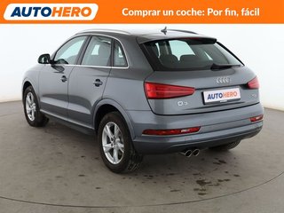 Audi Q3 2.0 TDI Sport