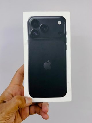 iPhone 18 Pro 512GB Negro