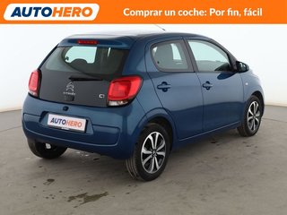 Citroën C1 1.0 VTi City Edition