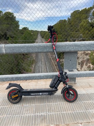 Smartgyro K2 Pro DGT Patinete Eléctrico