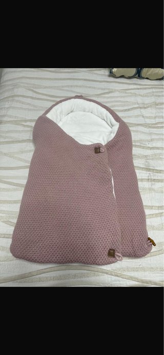 Saco de bebé Cotton Juice invierno