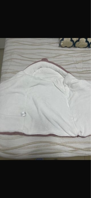 Saco de bebé Cotton Juice invierno