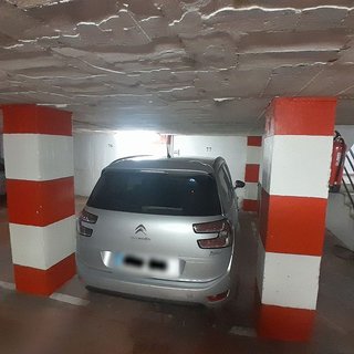 Garaje en venta en Carranque - Haza Cuevas en Málaga