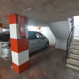Garaje en venta en Carranque - Haza Cuevas en Málaga