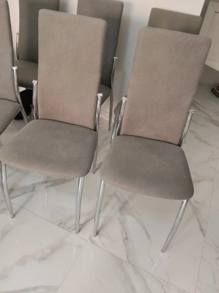 Set de 6 Sillas de Comedor