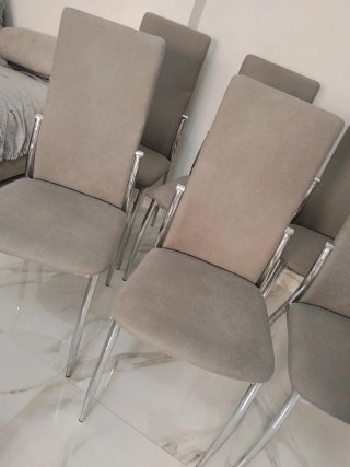 Set de 6 Sillas de Comedor