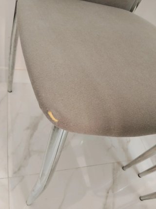 Set de 6 Sillas de Comedor