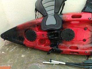 Kayak pesca o recreativo