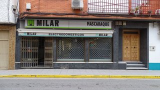Local comercial en venta en Madridejos