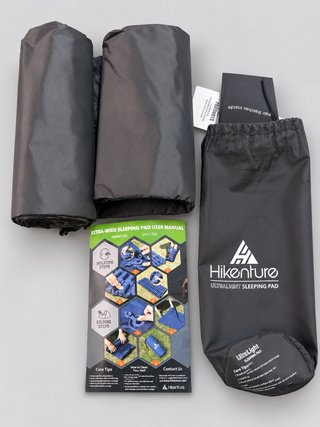 Esterilla Camping Hikenture Extra-Wide