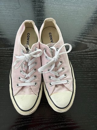 Zapatillas Converse Rosa Nº 40