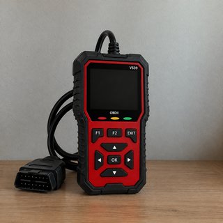 Escáner OBD2 V539 Profesional