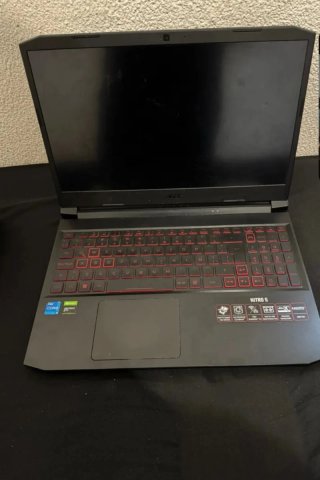Portátil Gaming Acer Nitro 5