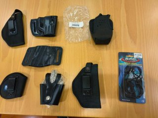 Kit Fundas y Accesorios Protección Personal
