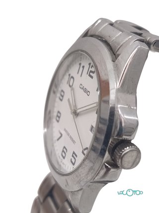 Reloj De Pulsera Casio MTP-1215