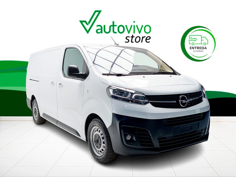 Opel Vivaro 2023