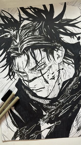 Encargos de dibujos estilo anime
