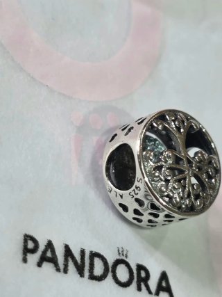 Charm Pandora Árbol de la Vida