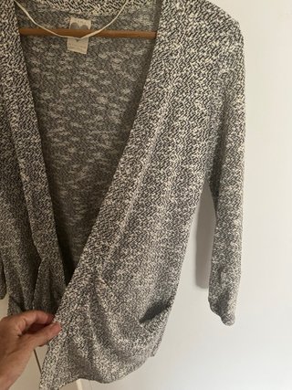 Chaqueta Zara sin botones