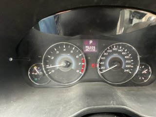 Subaru Outback 2010
