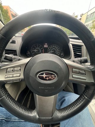 Subaru Outback 2010