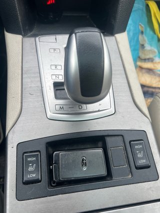 Subaru Outback 2010