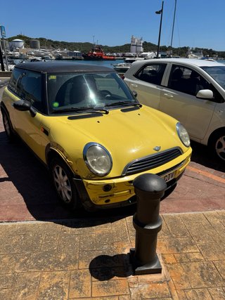 MINI Clubman 2004