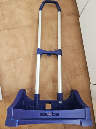 Carrito Safta para mochila