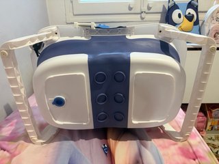 Bañera Plegable para Bebé