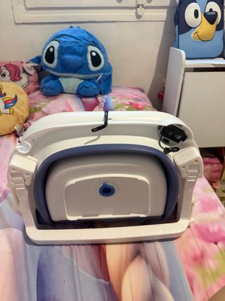 Bañera Plegable para Bebé